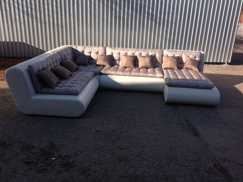 Диван угловой ACM-DU.002